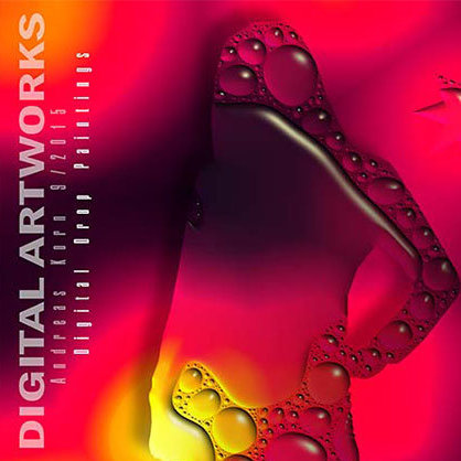 Andreas Korn: Artproduktion (Digital Art, Deco Art, Grafik-Design, 3D Grafik)